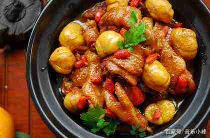 栗子黄焖鸡是哪个地方的菜？新手小白在家该怎么做？