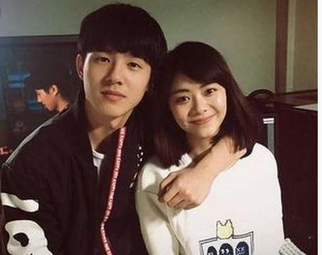 刘昊然的女朋友是谁