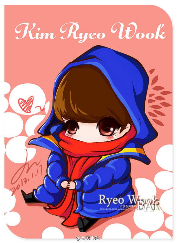 急需SuperJunior金厉旭好看的图图求打包下载，越多越好~康桑哈密达~