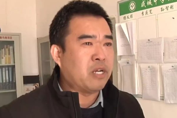 校长痛哭“换不动的送餐公司”已注销，这是想要逃避责任吗？