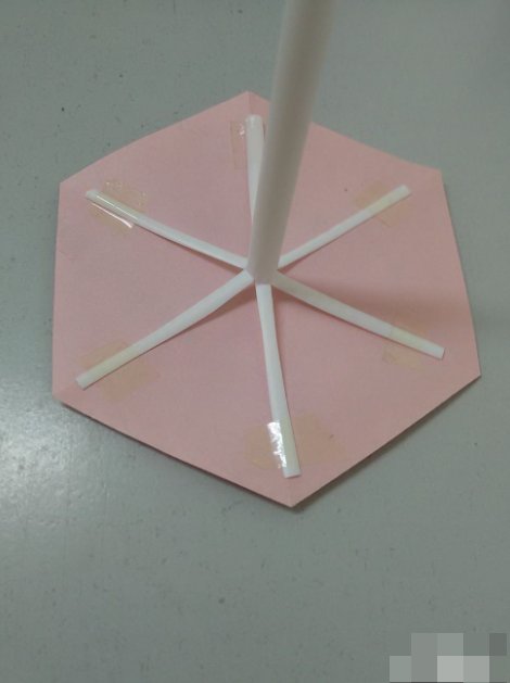 用吸管可以做什么手工？