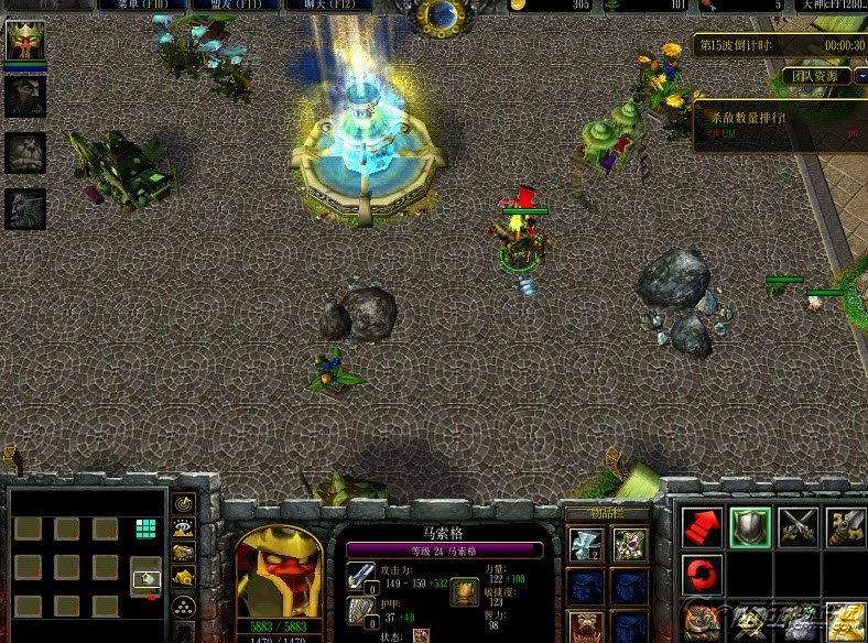 “自定义英雄生存1.21”的攻略是什么?