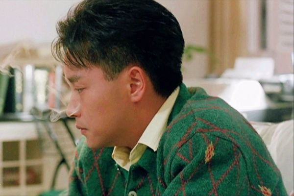 电影《阿飞正传》为什么最后会出现梁朝伟？