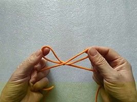 绳子活动结怎么打