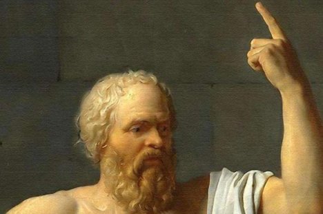 苏格拉底无知原句