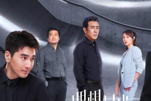 职场必看十部电视剧