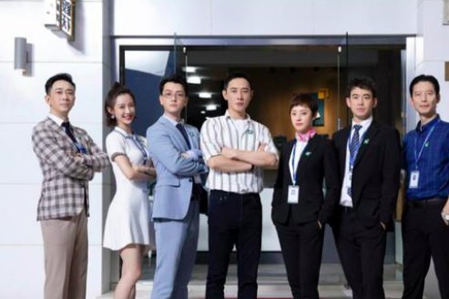 职场必看十部电视剧