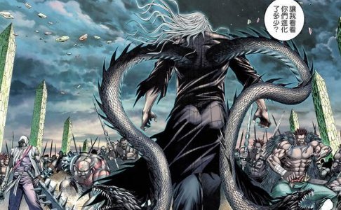 谁知道封神纪漫画在那里看？