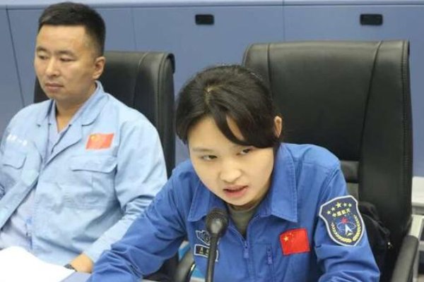 95后女孩当上航天发射分系统指挥员，这个女孩有多敬业？