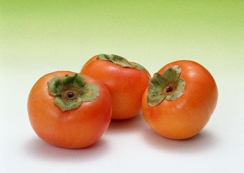 柿子和什么相克？