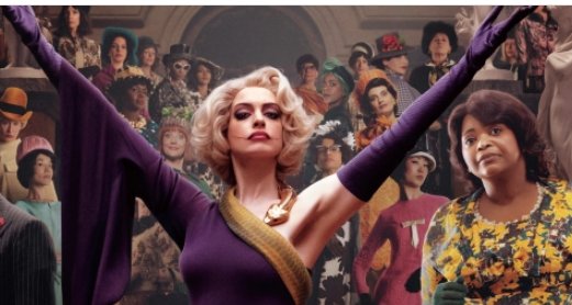 女巫归来美剧在哪里看