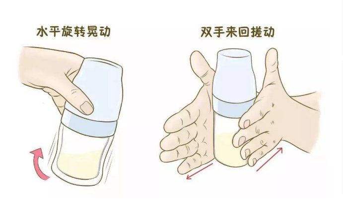 奶粉为什么不溶解？怎么办？