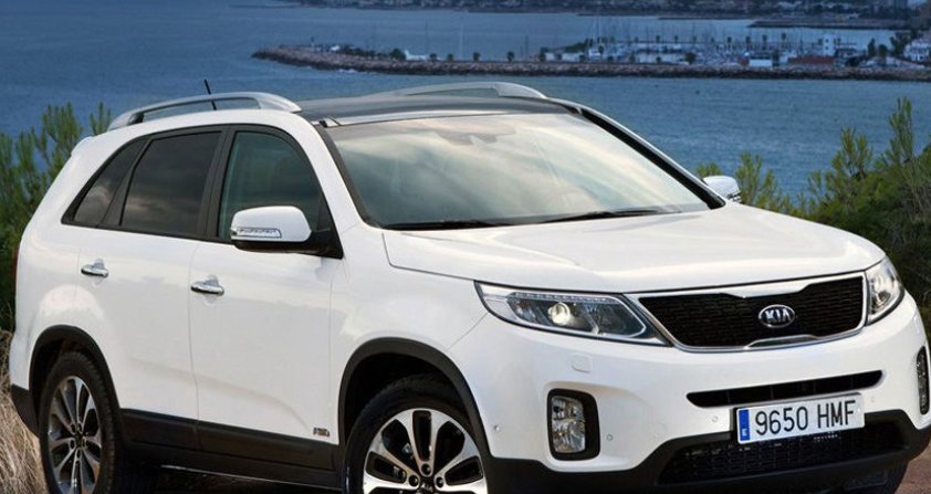 起亚索兰托怎么样