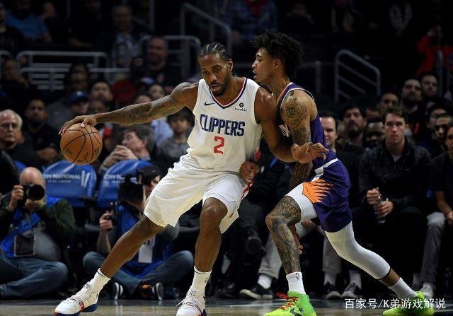 安东尼生涯最高62分22板11助6断4帽,那杜兰特和伦纳德呢?