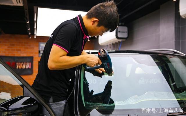 贴膜都有那些工具?