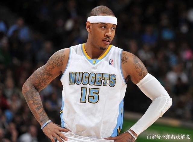 安东尼生涯最高62分22板11助6断4帽,那杜兰特和伦纳德呢?