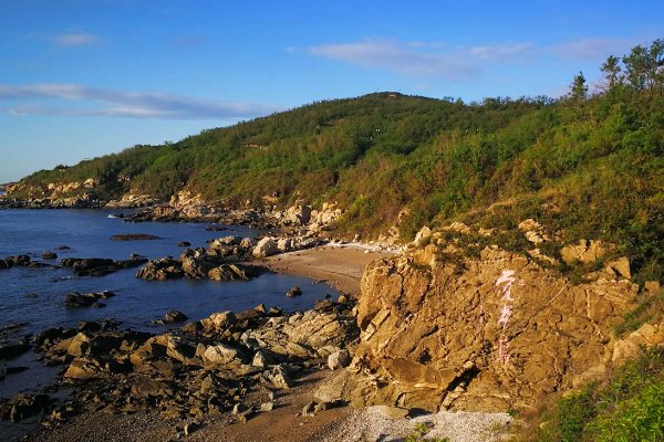 辽宁兴城旅游景点