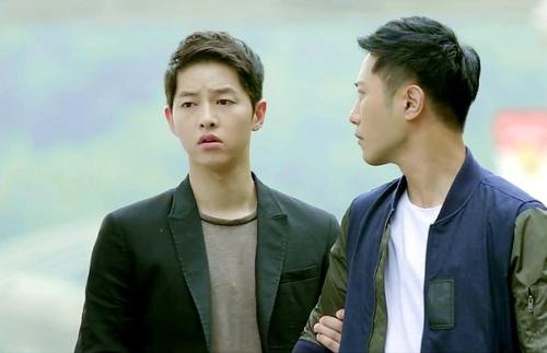 太阳的后裔徐大荣为什么不能升官