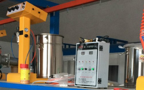 粉末喷涂设备厂家