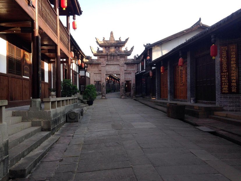 三国古城在哪里