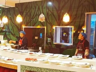 好伦哥自助餐多少钱