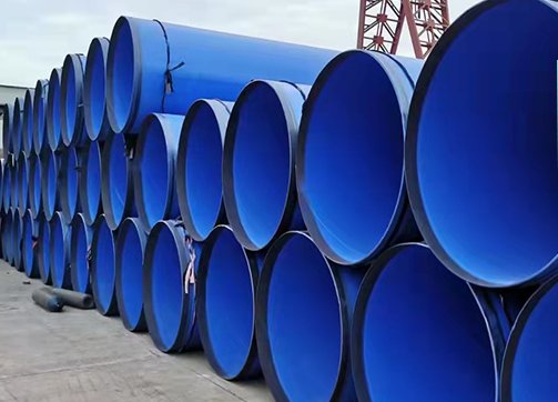 钢管消防涂塑生产厂家