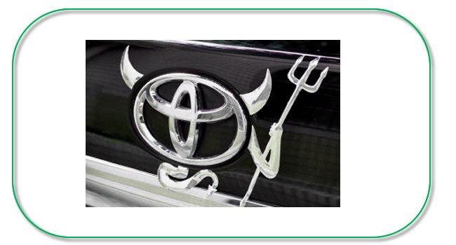 汽车标志改装·怎么能合法？