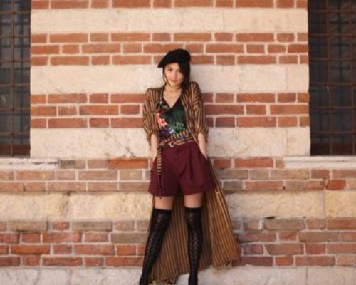 周秀娜的代表作品有哪些?