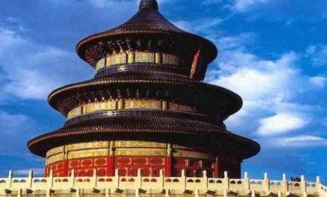 北京十大著名旅游景区