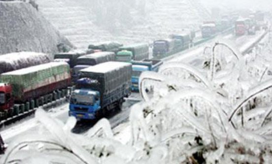 据气象台报道,跨年寒潮将速冻全国,此次寒潮为何如此之强?