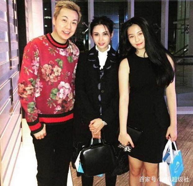 香港女星邱淑贞近况如何?