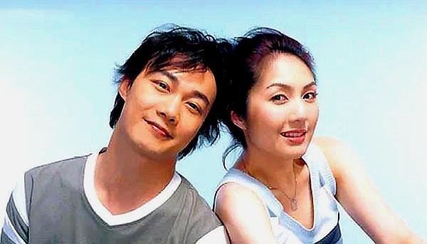 网曝陈奕迅和杨千嬅的故事？