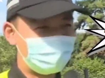 外卖小哥载交警猛追酒驾男，事件的经过有何具体细节？