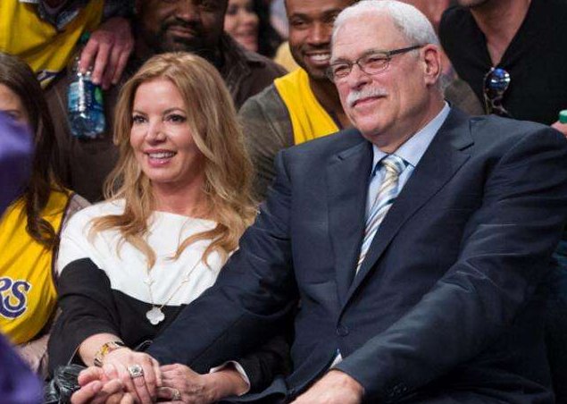 NBA湖人队老板是谁?