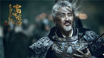 电视《虎啸龙吟》主要讲了什么?