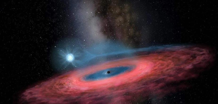 用黑洞做成的炸弹,威力是不是超乎想象?