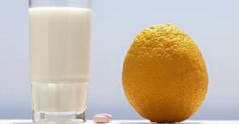 牛奶和什么不能一起吃