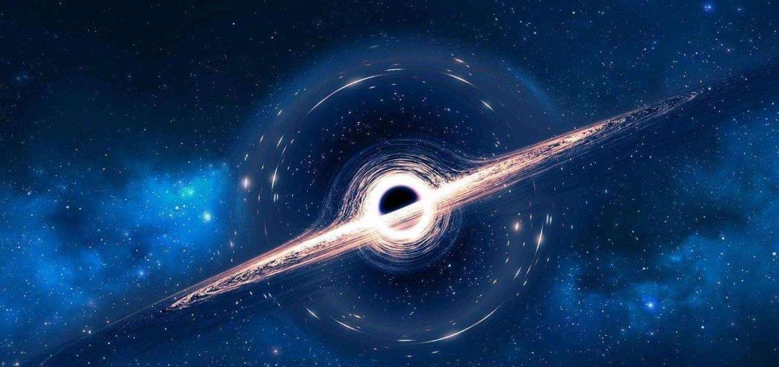 用黑洞做成的炸弹,威力是不是超乎想象?