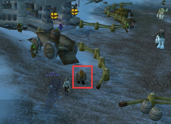 魔兽世界矮人.侏儒.狼人这3个种族得坐骑分别在哪里可以购买？