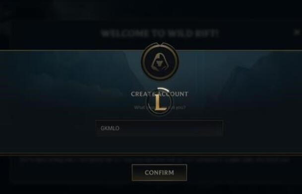 怎么注册拳头账号？