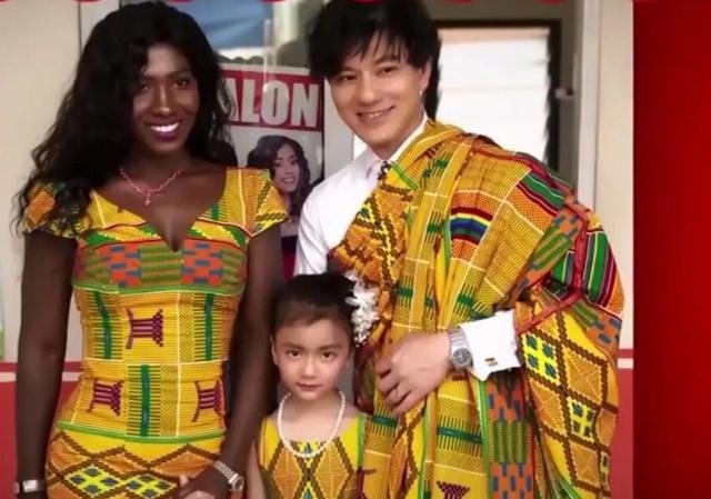 谢谢你来了非洲女孩米兰是哪一期