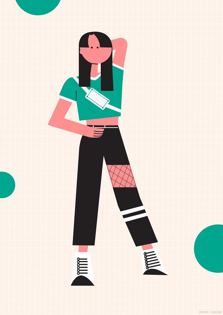 现在市面上流行的中性风服装都有哪些要素,它们都是如何进行设计的呢?