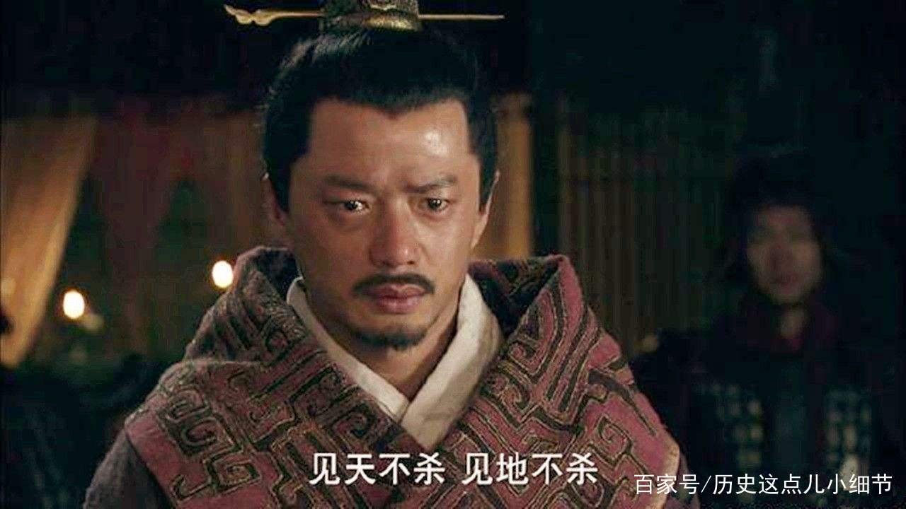 刘邦为什么要杀功臣?