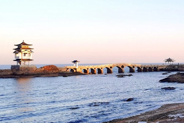 辽宁兴城旅游景点