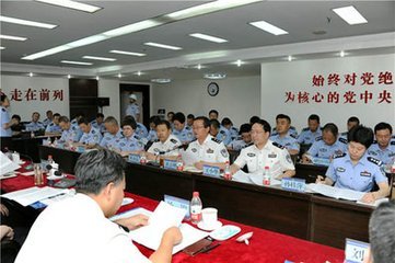 公安部督察长是什么职务？