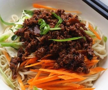 炸酱面的酱用什么酱?