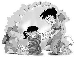 杭州一男子绑架11岁男童勒索赎金,警方是如何成功破获此案的?