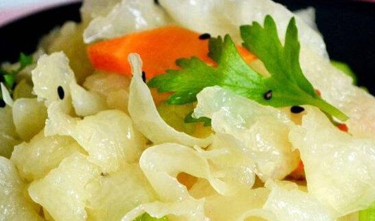 白木耳的做法大全