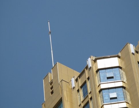 避雷针安装详细方法