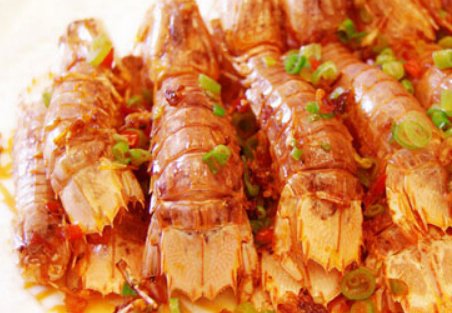 蚂虾吃什么东西